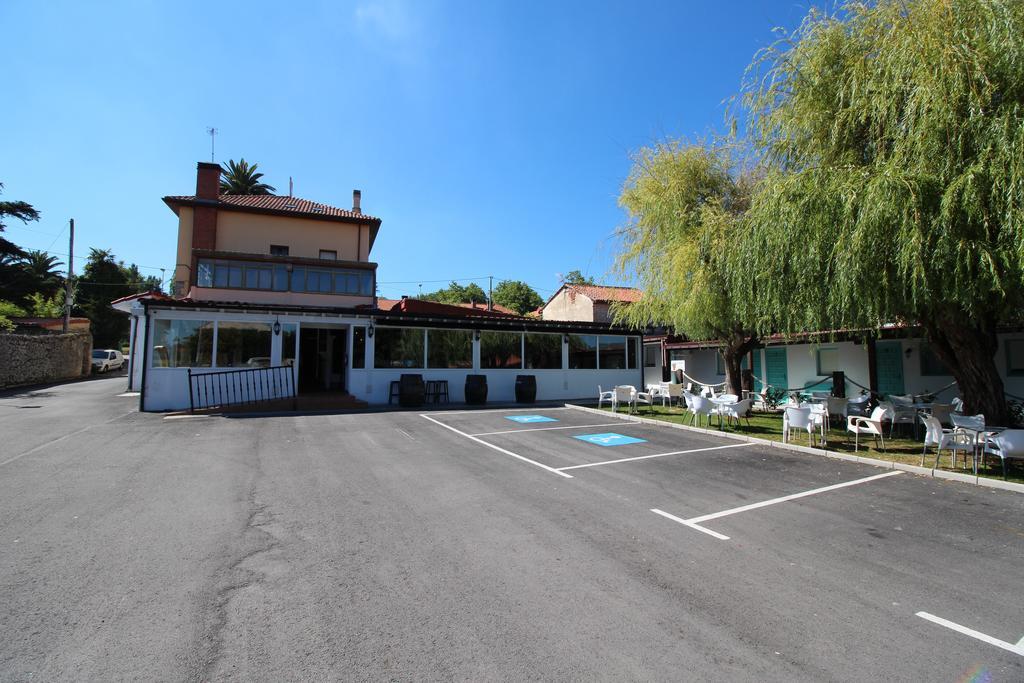 Pension Las Casitas De Santander Auto Check Εξωτερικό φωτογραφία